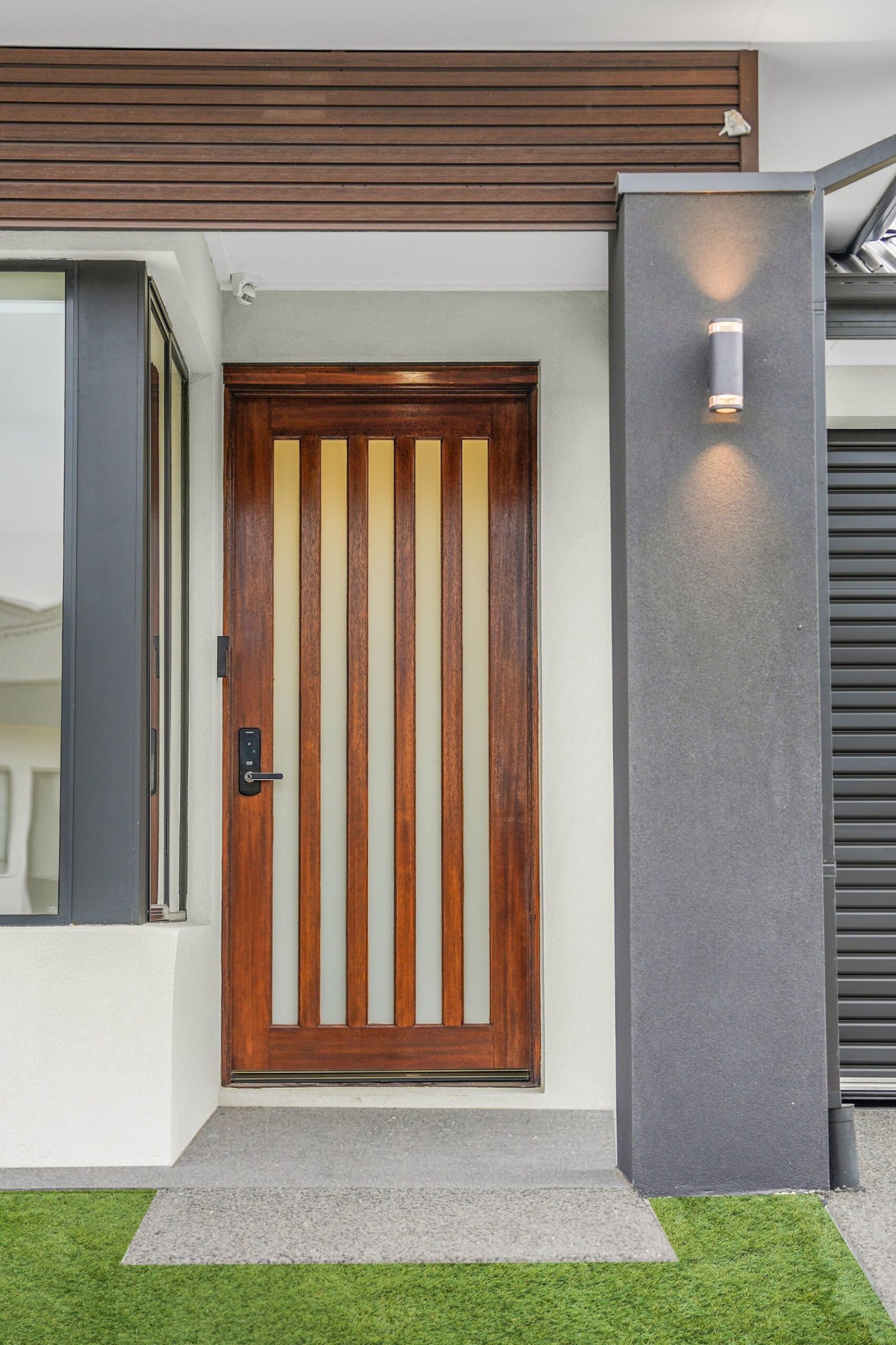 door