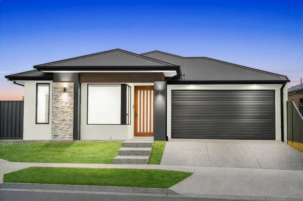 house