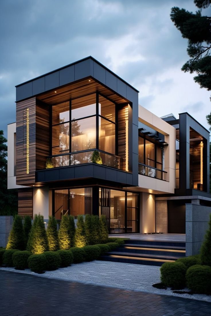 Premium House — double storey project