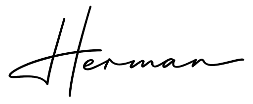 herman signature